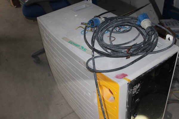 24#5709 Accessori per impianti da cantiere in vendita - foto 10