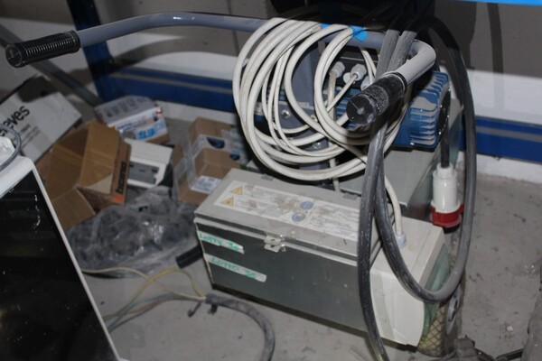 24#5709 Accessori per impianti da cantiere in vendita - foto 11