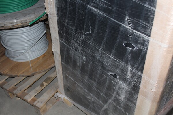 24#5709 Accessori per impianti da cantiere in vendita - foto 15