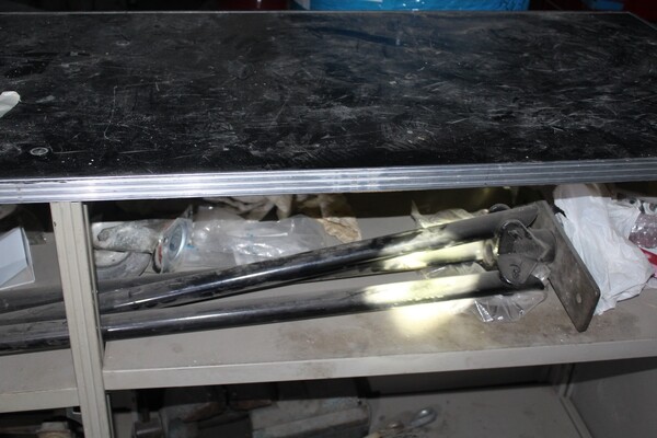 24#5709 Accessori per impianti da cantiere in vendita - foto 16