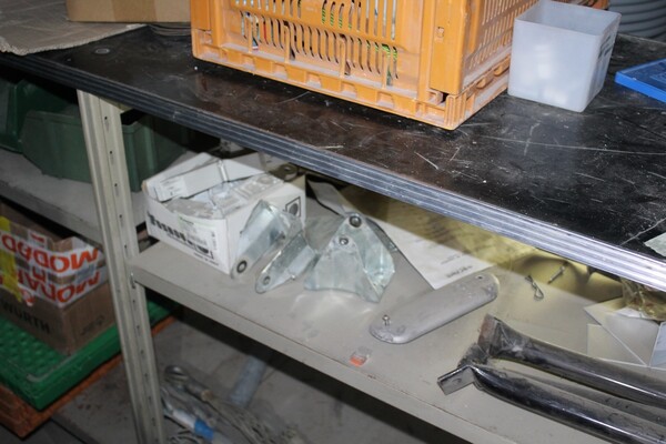 24#5709 Accessori per impianti da cantiere in vendita - foto 17