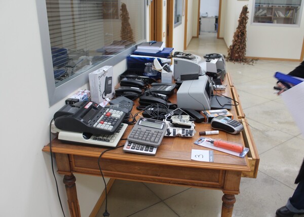 3#5709 Arredamento e attrezzatura da ufficio in vendita - foto 9