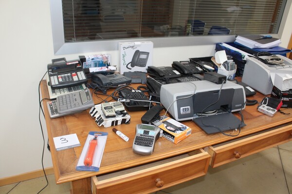 3#5709 Arredamento e attrezzatura da ufficio in vendita - foto 11