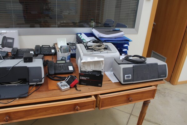 3#5709 Arredamento e attrezzatura da ufficio in vendita - foto 12