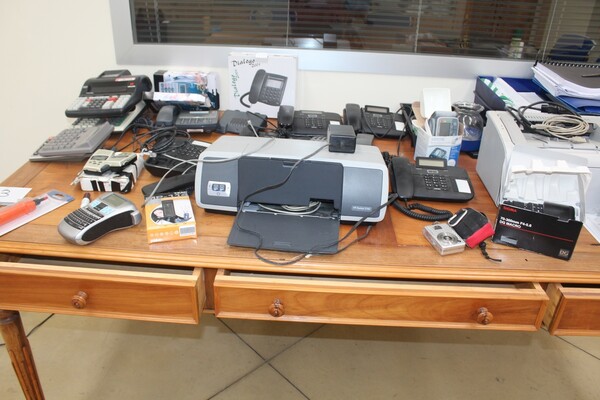 3#5709 Arredamento e attrezzatura da ufficio in vendita - foto 13