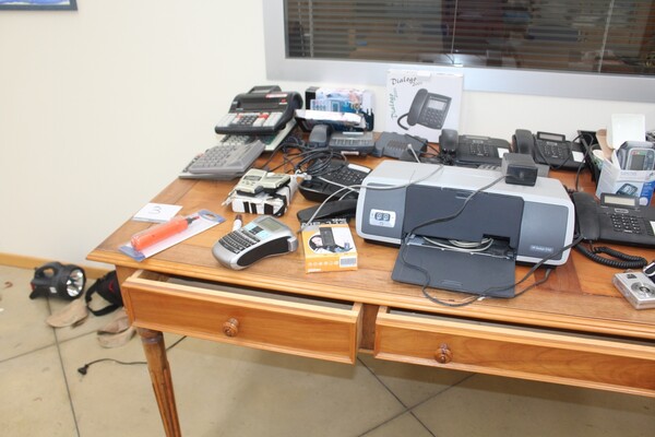 3#5709 Arredamento e attrezzatura da ufficio in vendita - foto 14