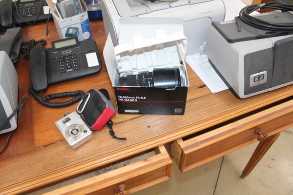 3#5709 Arredamento e attrezzatura da ufficio in vendita - foto 15