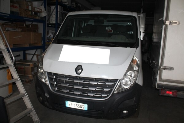 32#5709 Autocarro Renault Master in vendita - foto 1