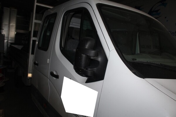 32#5709 Autocarro Renault Master in vendita - foto 3