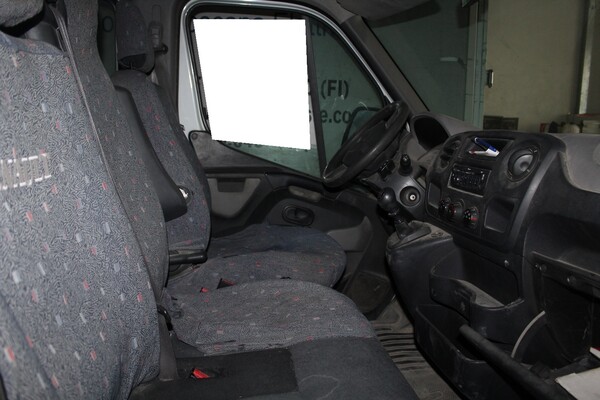 32#5709 Autocarro Renault Master in vendita - foto 15