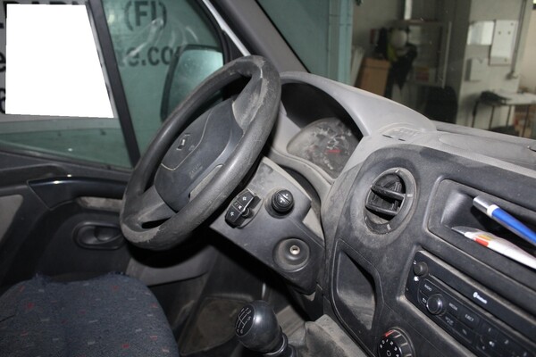 32#5709 Autocarro Renault Master in vendita - foto 16