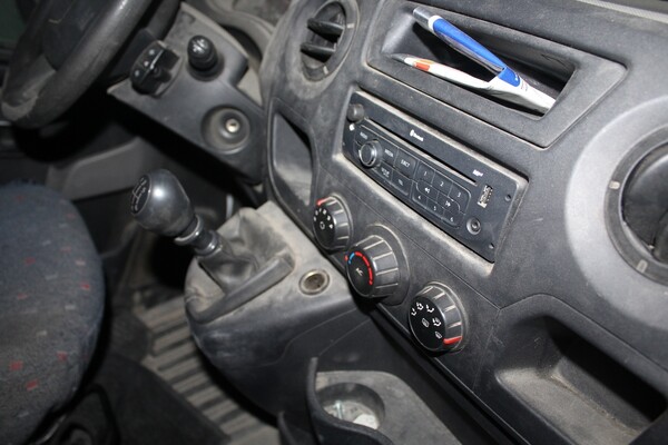 32#5709 Autocarro Renault Master in vendita - foto 17