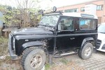 Image 1 - Land Rover Defender car - Lot 33 (Auction 5709)