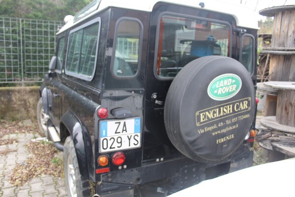 33#5709 Autovettura Land Rover Defender in vendita - foto 3