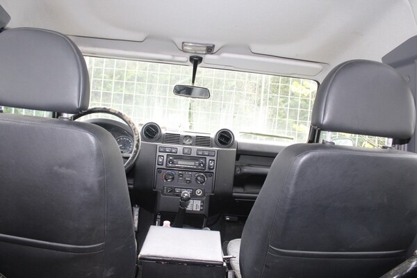 33#5709 Autovettura Land Rover Defender in vendita - foto 16