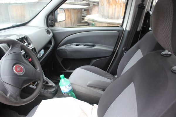 34#5709 Autocarro Fiat Doblò in vendita - foto 13