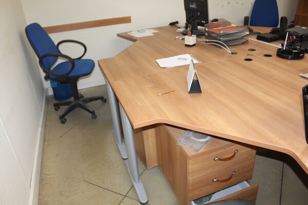 4#5709 Arredamento e attrezzatura da ufficio in vendita - foto 5