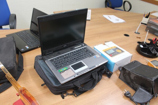4#5709 Arredamento e attrezzatura da ufficio in vendita - foto 9