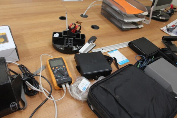 4#5709 Arredamento e attrezzatura da ufficio in vendita - foto 10