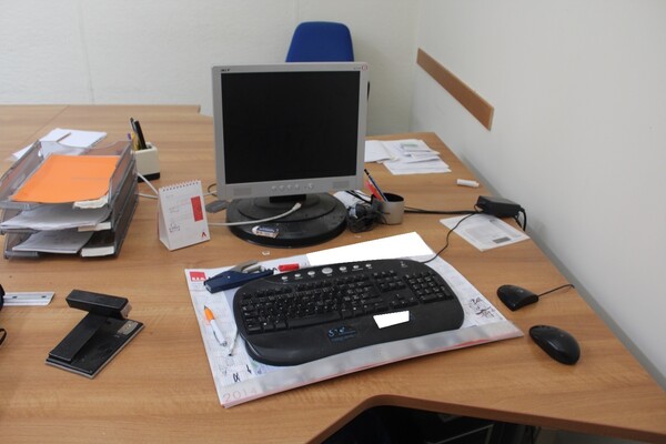 4#5709 Arredamento e attrezzatura da ufficio in vendita - foto 12