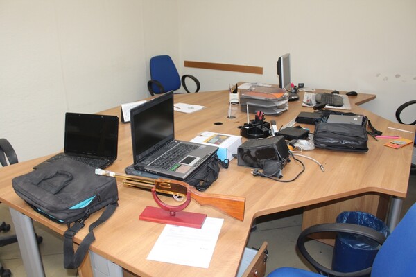 4#5709 Arredamento e attrezzatura da ufficio in vendita - foto 15