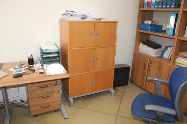 5#5709 Arredamento e attrezzatura da ufficio in vendita - foto 5