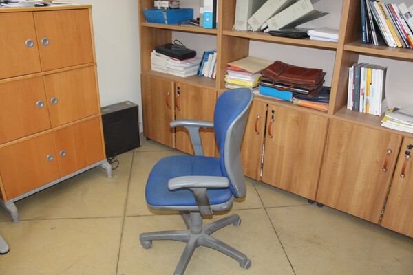 5#5709 Arredamento e attrezzatura da ufficio in vendita - foto 6