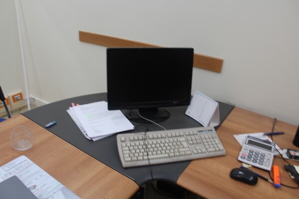 5#5709 Arredamento e attrezzatura da ufficio in vendita - foto 7