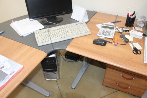 5#5709 Arredamento e attrezzatura da ufficio in vendita - foto 8
