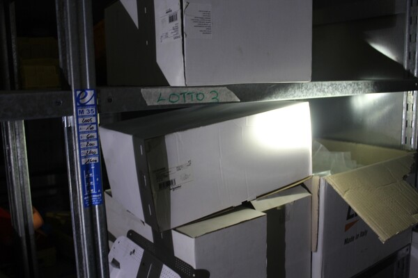 9#5709 Materiale elettrico in vendita - foto 12