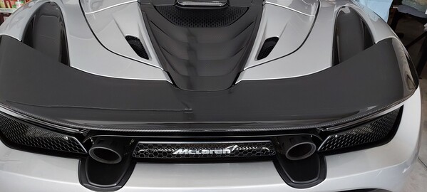 1#5711 McLaren 720S Spider in vendita - foto 2