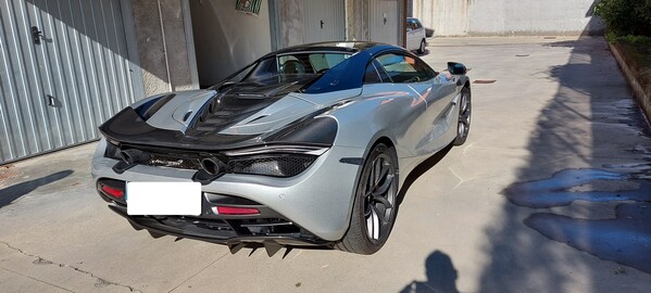 1#5711 McLaren 720S Spider in vendita - foto 4