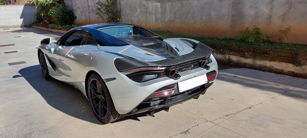 1#5711 McLaren 720S Spider in vendita - foto 5