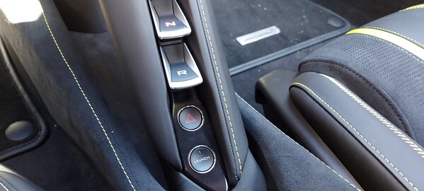 1#5711 McLaren 720S Spider in vendita - foto 14