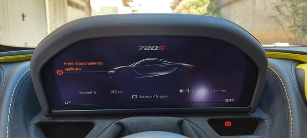 1#5711 McLaren 720S Spider in vendita - foto 15