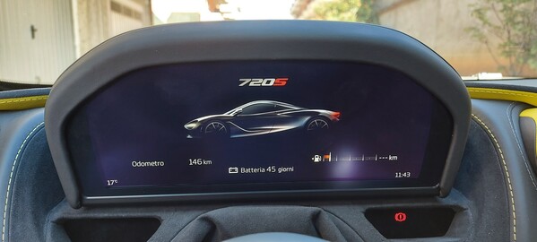 1#5711 McLaren 720S Spider in vendita - foto 16