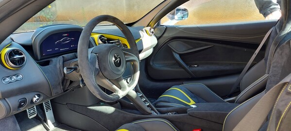 1#5711 McLaren 720S Spider in vendita - foto 17
