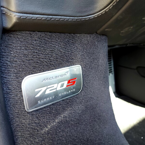 1#5711 McLaren 720S Spider in vendita - foto 20