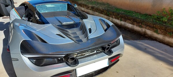 1#5711 McLaren 720S Spider in vendita - foto 22