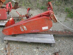 Gaspardo cutter bar - Lot 1 (Auction 5713)
