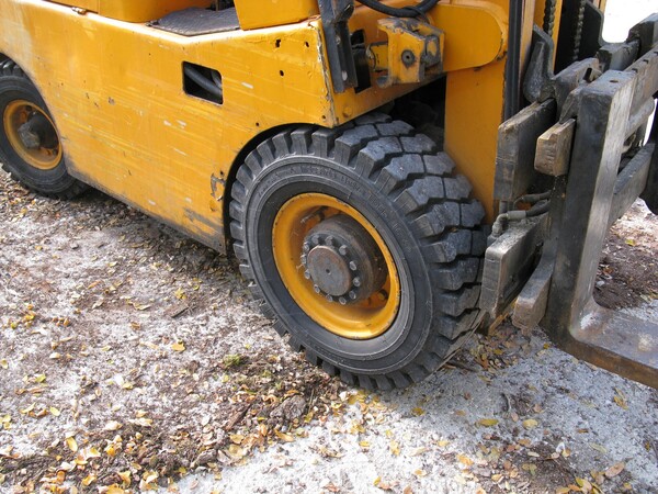 11#5713 Muletto Fiat DI 25 in vendita - foto 5