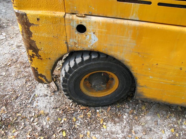 11#5713 Muletto Fiat DI 25 in vendita - foto 6