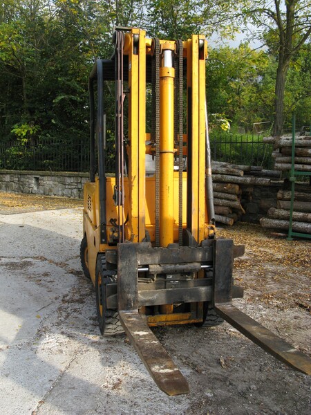 11#5713 Muletto Fiat DI 25 in vendita - foto 10
