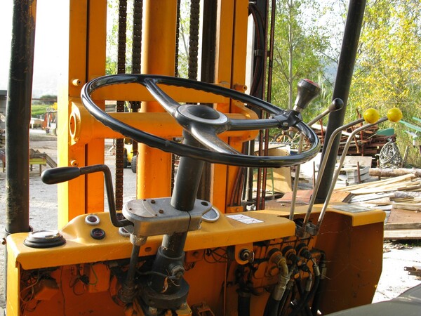 11#5713 Muletto Fiat DI 25 in vendita - foto 13
