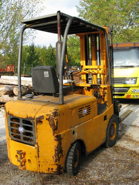 11#5713 Muletto Fiat DI 25 in vendita - foto 14