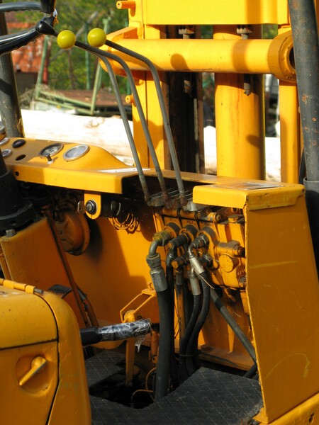 11#5713 Muletto Fiat DI 25 in vendita - foto 15