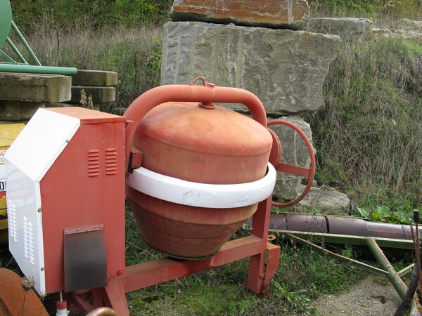 5#5713 Betoniera 300 litri in vendita - foto 2