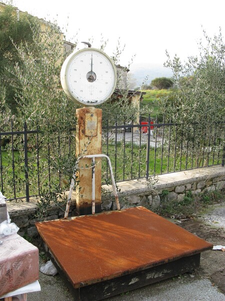 7#5713 Bilancia in vendita - foto 3