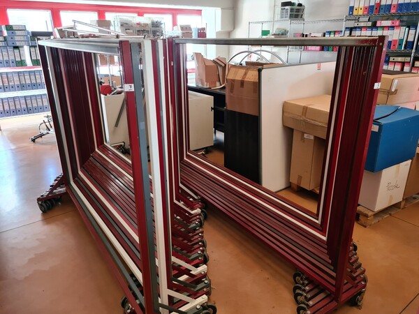 1#5714 Attrezzature elettroniche e scaffalature in vendita - foto 16