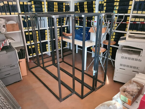 1#5714 Attrezzature elettroniche e scaffalature in vendita - foto 26